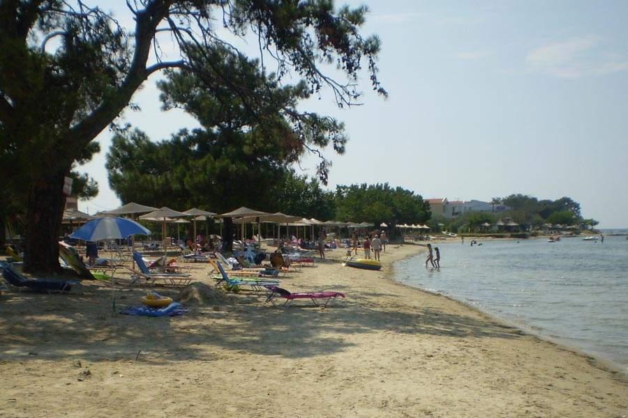 מלון Skala Rachoni  Rachoni Bay מראה חיצוני תמונה