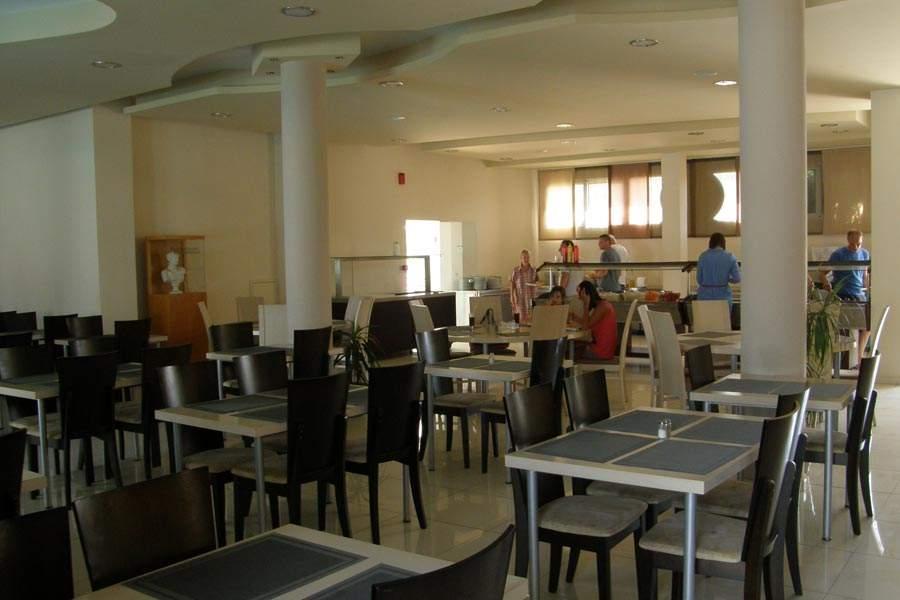 מלון Skala Rachoni  Rachoni Bay מראה חיצוני תמונה