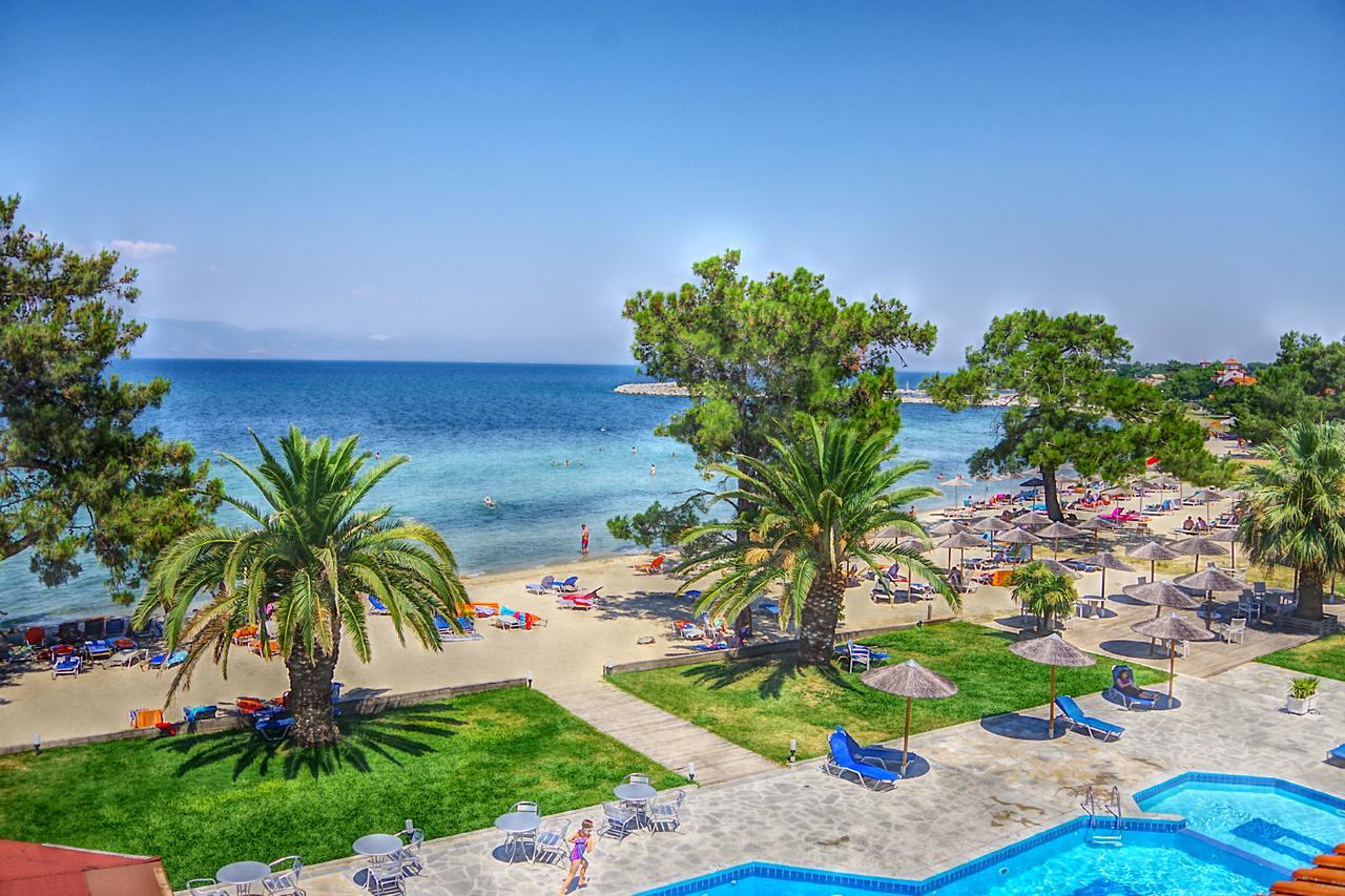 מלון Skala Rachoni  Rachoni Bay מראה חיצוני תמונה