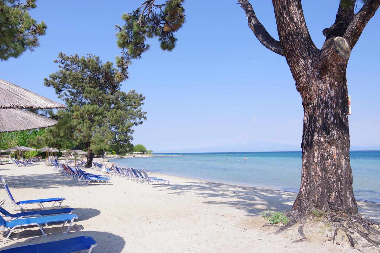 מלון Skala Rachoni  Rachoni Bay מראה חיצוני תמונה